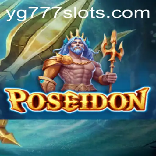 Unveiling Poseidon: Dive into the Mystical Realm of Adventure with YG777