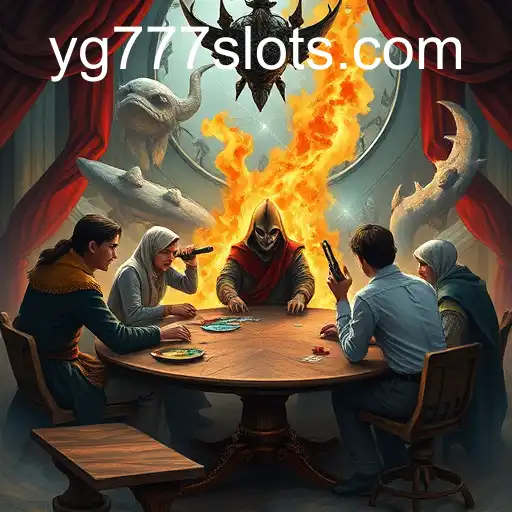 Exploring the Magic of Tabletop Games: The Influence of YG777